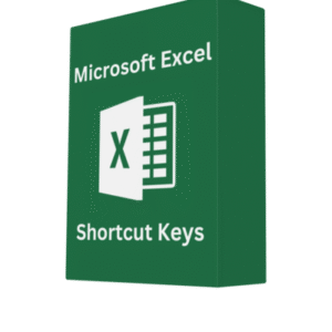 Microsoft Excel Shortcut Keys