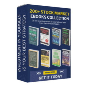 200+ Stock Market Ebooks