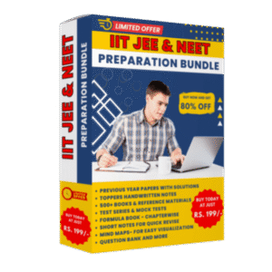 IIT, JEE & NEET Preparation Materials