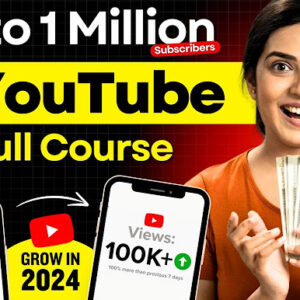 Youtube Full Course
