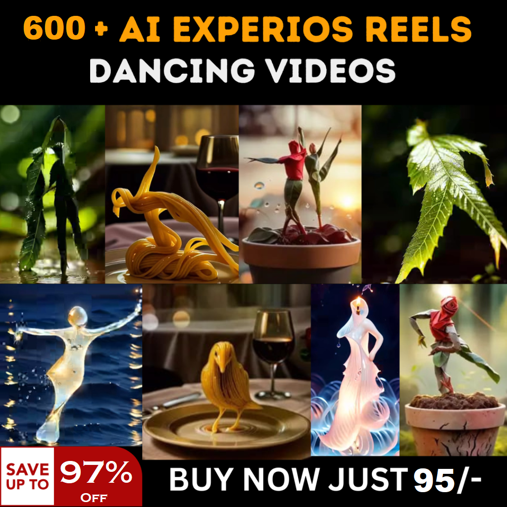 500+ AI Experios Dancing Reels Videos 500+ AI Experios Dancing Reels Videos