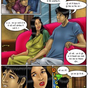 Massive Indian Adult Comics Collection