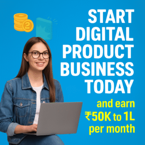 100+ Digital Products with Reselling Rights – Keep 100% Profit