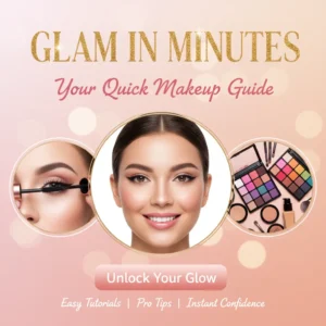 💄💋 Quick Daily Makeup Guide – 10 Minute Fresh & Natural Look ✨